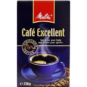 Кофе молотый Melitta Excellent в упаковке 250 г фотография