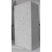 Блок ячеистый из бетона 3 кат (ПГС) 191*291*592мм