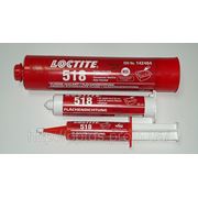 Локтайт/ Loctite/ 518/анаэробный, средней прочности, лучше для алюминия/