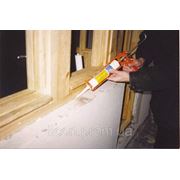 Стиз А - герметик для герметизации оконных и дверных проемов