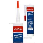 Герметик для аквариумов PENOSIL Premium Aquarium Silicone. фото