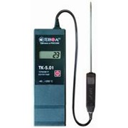 Термометр контактный цифровой с выносным датчиком ТК-5.01