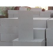 Блоки газосиликатные 625*249*100 на клей (1 категории) фотография