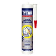 Tytan Нейтральный силикон безцветный 310 мл (шт)