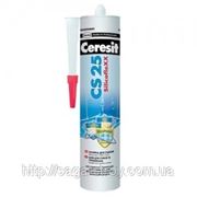Герметик CS 25 Micro Protect CERESIT (прозрачный) фотография
