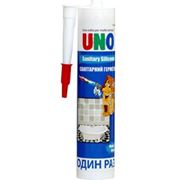 Герметик санитарный UNO Sanitary Silicone