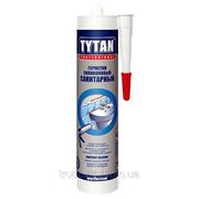 Tytan санитарный силикон белый 310 мл (шт)
