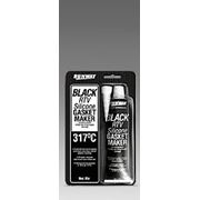 RW8501 Силиконовый герметик - прокладка черный фото