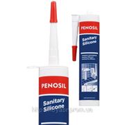 Герметик санитарный PENOSIL Sanitary Silicone. фото