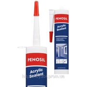 Герметик акриловый эластичный PENOSIL Acrylic Sealant.