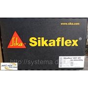 Sikaflex®-521 UV - Гибридный полиуретановый герметик, стойкий к ультрафиалетовому излучению, черный, 600 мл фото