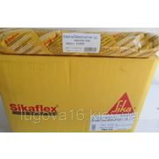Эластичный герметик для фасадов из бетона и раствора,Sikaflex-Construction 600 мл фото