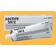Loctite 5972. Уплотнитель-прокладка для формирования прокладки по месту установки. Медленное высыхание. Для высокой температуры. фото