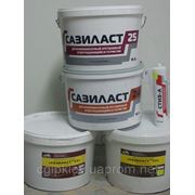 Тиоколовые герметики - Сазиласт 51, 52, 53 фото
