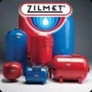 Гидроаккумуляторы и расширительные баки Zilmet (Италия) фото