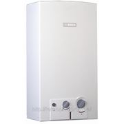 Газовый проточный водонагреватель BOSCH THERM 4000 WR 13-2 B с розжигом от батареек фото