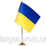 Флажок Украины фото