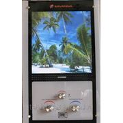 Газовая колонка Savanna Palms LCD 10 литров фото