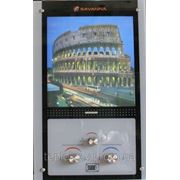 Проточный водонагреватель Savanna Colosseum LCD 10 литров фото