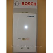 Дымоходная газовая колонка Bosch Neckar JSD26-B23 фотография