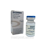 Кладрибин, Литак, 10 мг (Biodribin,10 mg) фото
