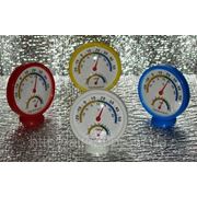 Гигрометр - термометр. Измеритель влажности и температуры. фото