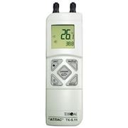 Термометр контактный ТК-5.11 двухканальный с функцией измерения относительной влажности фото