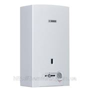 Газовая колонка Bosch Therm 4000 O WR 15-2P, оригинал, дымоход, пьезо, 15л/мин