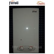 Газовая колонка Ferroli Zefiro C11 полный автомат - АКЦИЯ! фото