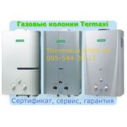 Газовые колонки Termaxi (JSD 14L, JSD 20W, JSD 24F, JSG 20R) весь ассортимент, Китай фото