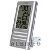 Гигрометр цифровой электронный ( влагомер, измеритель влажности воздуха) для дома фотография