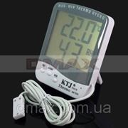 Термогигрометр TA-218 с выносным датчиком для измерения влажности фото