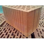 Блок керамический поризованный пустотелый КПП 2,1NF (250x120x138мм)