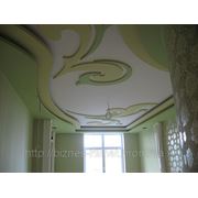 Декоративный потолок из гипсокартона Донецк