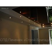Обшивка потолков, стен гипсокартоном, QSB, OSB листами, вагонкой по профилям и без. Одесса. фотография