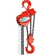 Таль ручная шестеренная цепная HS-Z (5т/18м) фото