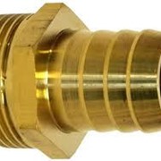 Штуцеры под шланг с нар.рез. 1“х25мм фото