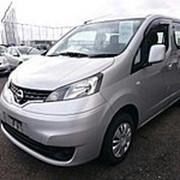 Грузопассажирский минивэн NISSAN NV200 кузов M20 пробег 97 тыс км цвет бронза фото