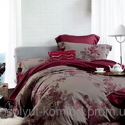 Комплект постельного белья ARYA Romance Rebecca жаккард евро 1001443