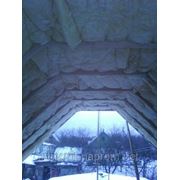 Утепление крыши дома фото