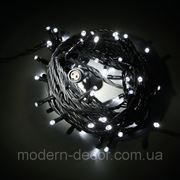 Светодиодная гирлянда Neo-Neon LED-PLR-200-20M-240V (200 св, цвет белый тёплый, белый холодный) фото