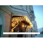 Гирлянда светодиодная дюралайт 10 метров с контроллером по предоплате приобрести в украине фото