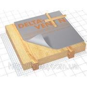 DELTA-VENT N PLUS диффузионная плёнка с двумя зонами проклейки, Sd=0,02 м фото