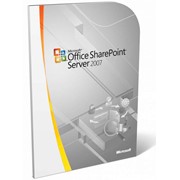 Продукт программный Microsoft Office SharePoint Server