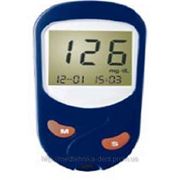 Прибор для измерения уровня глюкозы в крови EZ Smart-608