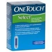 Тест-смужки OneTouch® Select® (50 шт.) фото