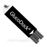 Тестовые полоски для глюкометра GlucoDock (1 уп. по 50 шт) фотография
