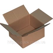 Коробка (3 слойная) 210х175х110 фотография