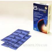 Тест-полоски Оптиум Плюс (Optium Plus) №25 фото