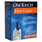 Тест-полоски One Touch Horizon №50 фото